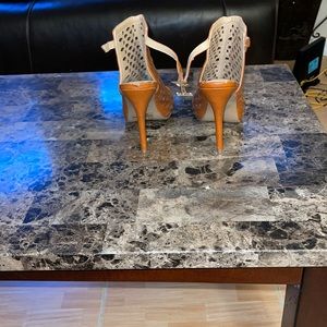 High heel sandals